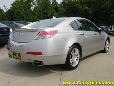 2010 Acura TL w/Tech   - Photo 8 - Cincinnati, OH 45255