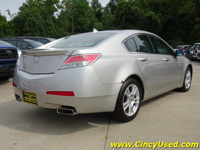 2010 Acura TL w/Tech - Photo 8 - Cincinnati, OH 45255