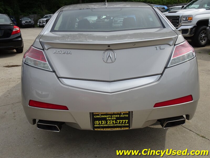 2010 Acura TL w/Tech - Photo 9 - Cincinnati, OH 45255
