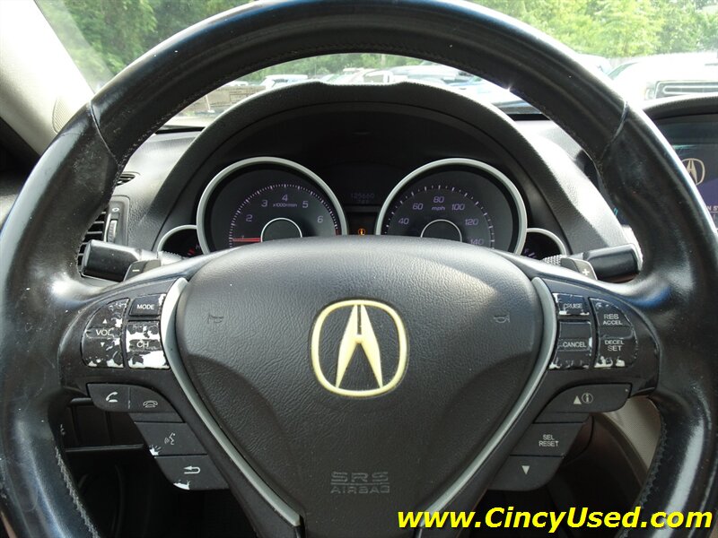 2010 Acura TL w/Tech - Photo 17 - Cincinnati, OH 45255