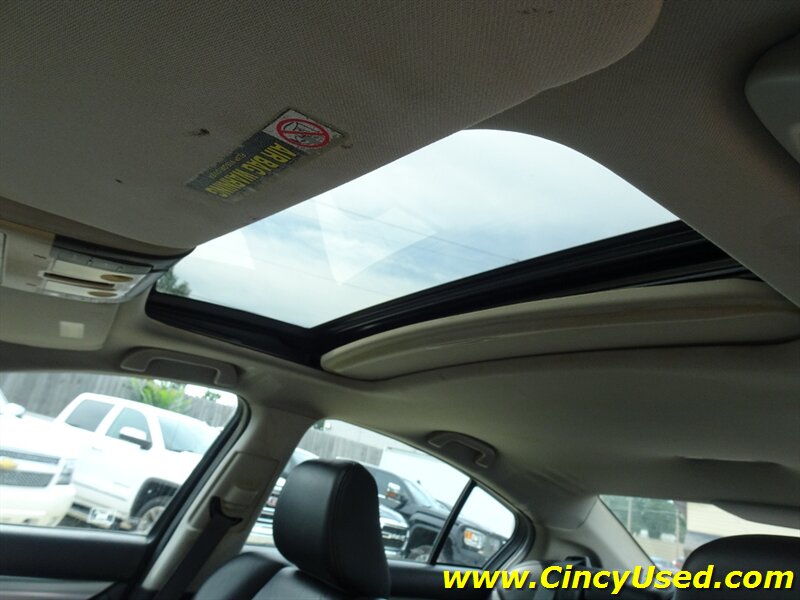 2010 Acura TL w/Tech - Photo 19 - Cincinnati, OH 45255