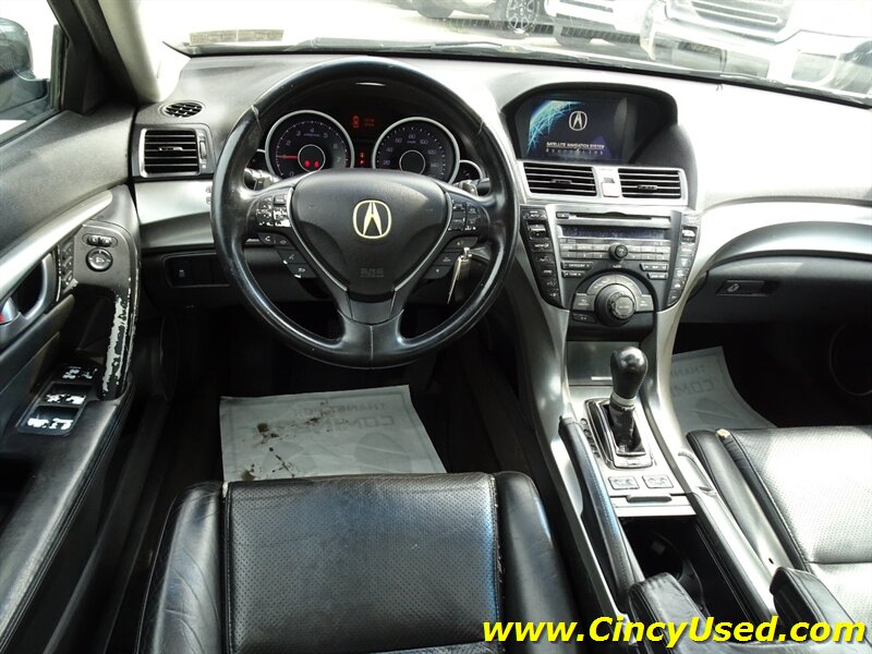 2010 Acura TL w/Tech - Photo 11 - Cincinnati, OH 45255