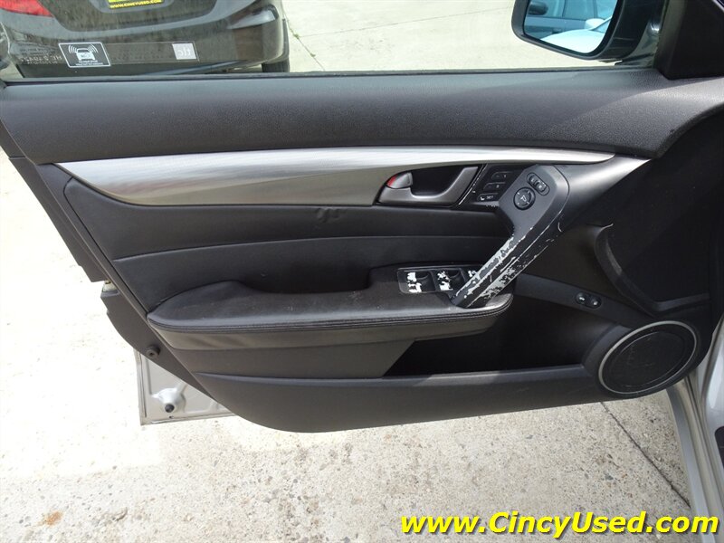 2010 Acura TL w/Tech - Photo 22 - Cincinnati, OH 45255