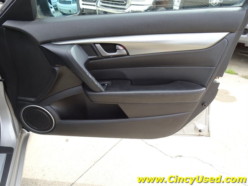 2010 Acura TL w/Tech - Photo 23 - Cincinnati, OH 45255