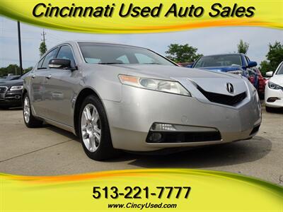 2010 Acura TL w/Tech   - Photo 1 - Cincinnati, OH 45255
