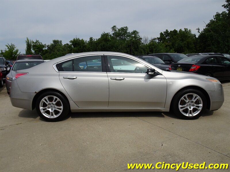 2010 Acura TL w/Tech - Photo 6 - Cincinnati, OH 45255