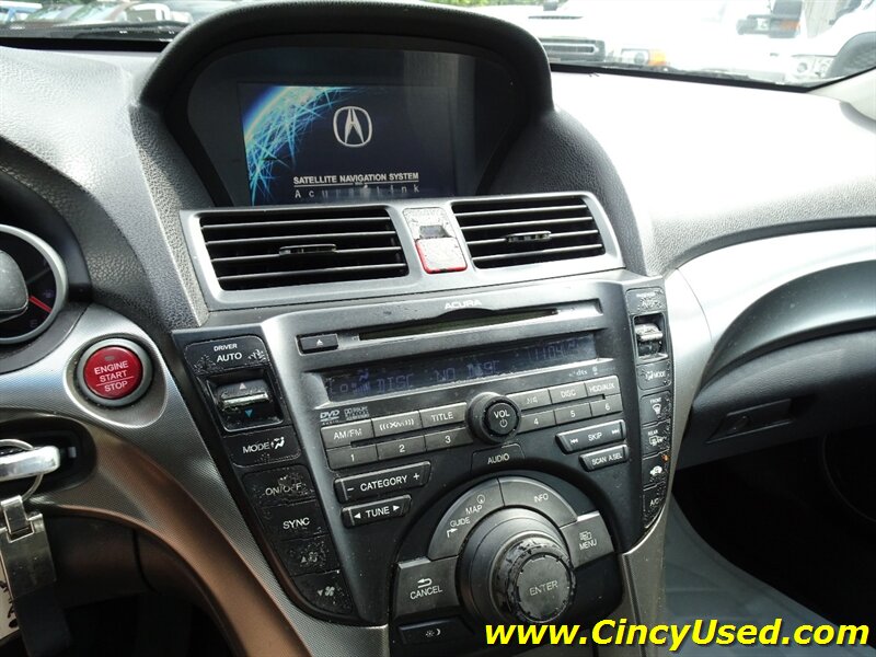2010 Acura TL w/Tech - Photo 15 - Cincinnati, OH 45255