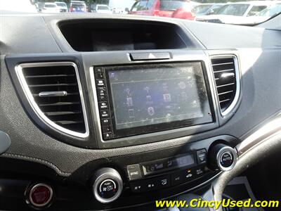 2015 Honda CR-V EX-L  2.4L I4 FWD - Photo 18 - Cincinnati, OH 45255