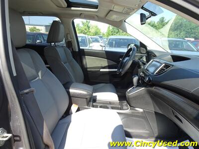 2015 Honda CR-V EX-L  2.4L I4 FWD - Photo 15 - Cincinnati, OH 45255