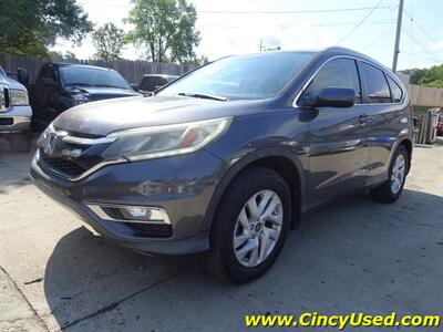 2015 Honda CR-V EX-L  2.4L I4 FWD - Photo 3 - Cincinnati, OH 45255