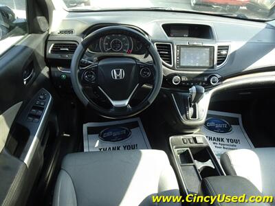 2015 Honda CR-V EX-L  2.4L I4 FWD - Photo 10 - Cincinnati, OH 45255