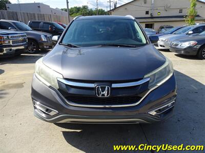 2015 Honda CR-V EX-L  2.4L I4 FWD - Photo 2 - Cincinnati, OH 45255