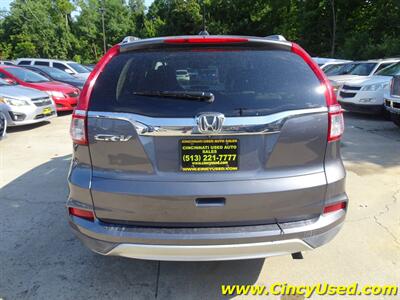 2015 Honda CR-V EX-L  2.4L I4 FWD - Photo 8 - Cincinnati, OH 45255