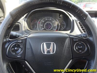 2015 Honda CR-V EX-L  2.4L I4 FWD - Photo 20 - Cincinnati, OH 45255