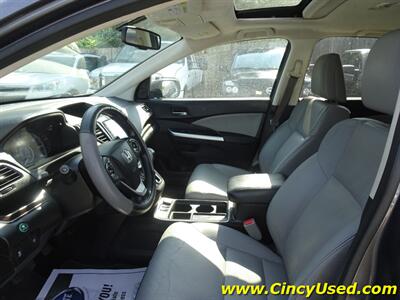 2015 Honda CR-V EX-L  2.4L I4 FWD - Photo 11 - Cincinnati, OH 45255