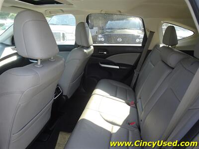 2015 Honda CR-V EX-L  2.4L I4 FWD - Photo 12 - Cincinnati, OH 45255