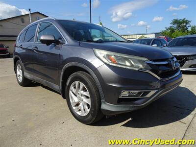 2015 Honda CR-V EX-L  2.4L I4 FWD - Photo 4 - Cincinnati, OH 45255