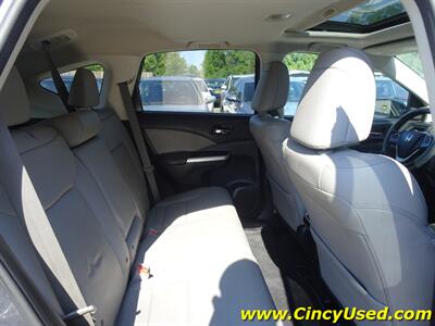 2015 Honda CR-V EX-L  2.4L I4 FWD - Photo 13 - Cincinnati, OH 45255