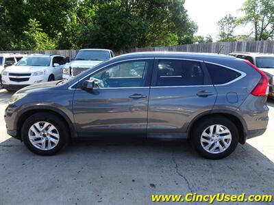 2015 Honda CR-V EX-L  2.4L I4 FWD - Photo 5 - Cincinnati, OH 45255