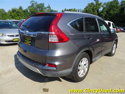 2015 Honda CR-V EX-L  2.4L I4 FWD - Photo 7 - Cincinnati, OH 45255