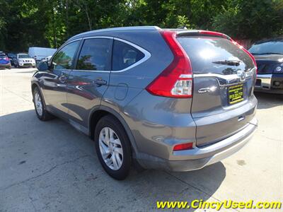 2015 Honda CR-V EX-L  2.4L I4 FWD - Photo 9 - Cincinnati, OH 45255