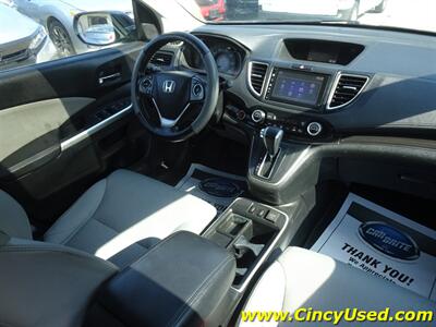 2015 Honda CR-V EX-L  2.4L I4 FWD - Photo 14 - Cincinnati, OH 45255