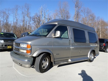 2001 Chevrolet Express Cargo 1500   - Photo 11 - Cincinnati, OH 45255