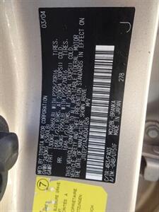 2004 Toyota Highlander Base V6 - Photo 98 - Cincinnati, OH 45255