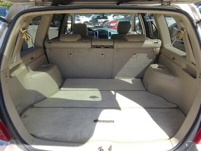 2004 Toyota Highlander Base V6 - Photo 84 - Cincinnati, OH 45255