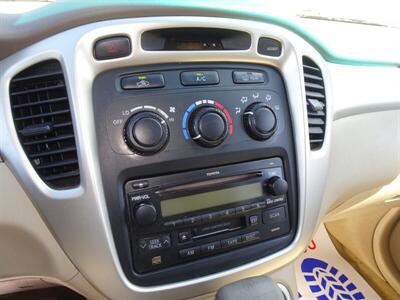 2004 Toyota Highlander Base V6 - Photo 37 - Cincinnati, OH 45255
