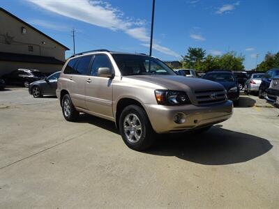 2004 Toyota Highlander Base V6 - Photo 4 - Cincinnati, OH 45255