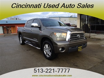 2007 Toyota Tundra Limited   - Photo 1 - Cincinnati, OH 45255