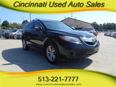 2015 Acura RDX   - Photo 1 - Cincinnati, OH 45255