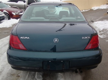 1997 Acura CL   - Photo 5 - Cincinnati, OH 45255