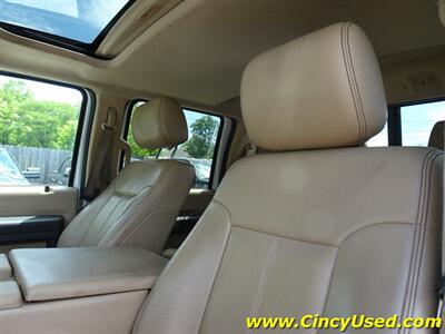 2016 Ford F-350 Lariat   - Photo 13 - Cincinnati, OH 45255