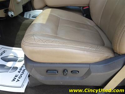 2016 Ford F-350 Lariat   - Photo 32 - Cincinnati, OH 45255