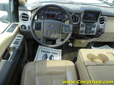 2016 Ford F-350 Lariat   - Photo 11 - Cincinnati, OH 45255