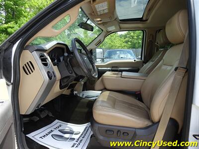 2016 Ford F-350 Lariat   - Photo 12 - Cincinnati, OH 45255