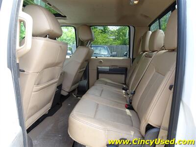 2016 Ford F-350 Lariat   - Photo 15 - Cincinnati, OH 45255