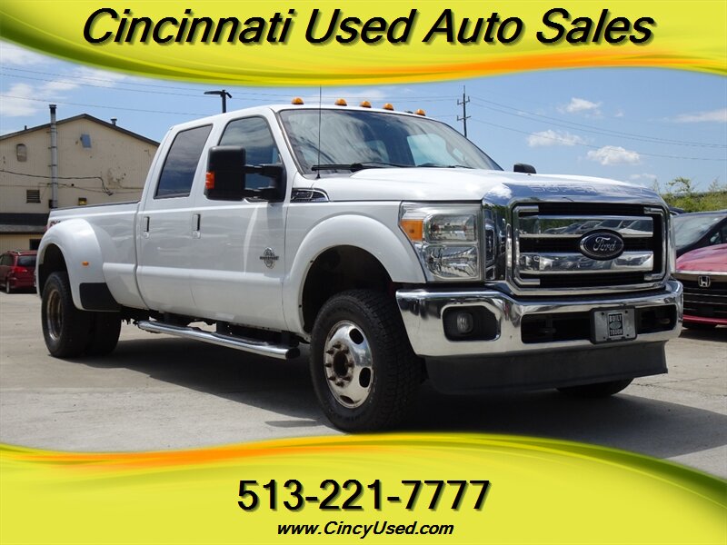 2016 Ford F-350 Lariat   - Photo 1 - Cincinnati, OH 45255