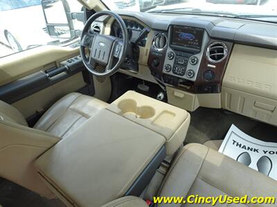 2016 Ford F-350 Lariat   - Photo 17 - Cincinnati, OH 45255