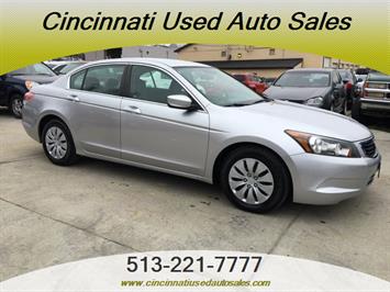 2010 Honda Accord LX   - Photo 1 - Cincinnati, OH 45255