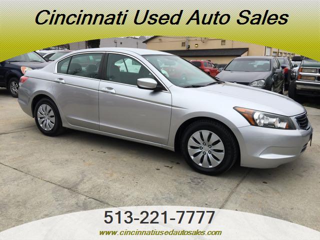 2010 Honda Accord LX - Photo 1 - Cincinnati, OH 45255