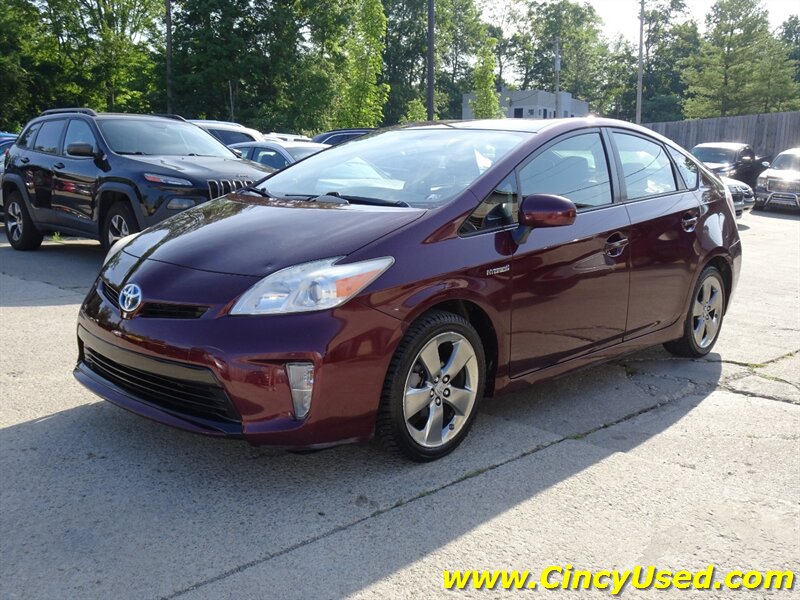 2013 Toyota Prius Three - Photo 3 - Cincinnati, OH 45255
