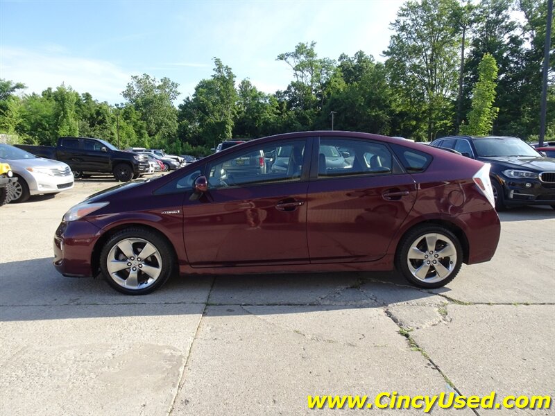 2013 Toyota Prius Three - Photo 7 - Cincinnati, OH 45255