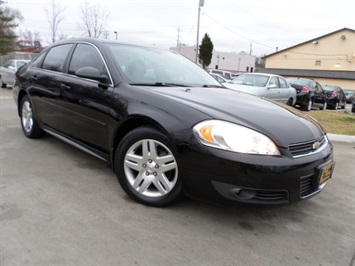 2010 Chevrolet Impala LT   - Photo 10 - Cincinnati, OH 45255