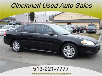 2010 Chevrolet Impala LT   - Photo 1 - Cincinnati, OH 45255