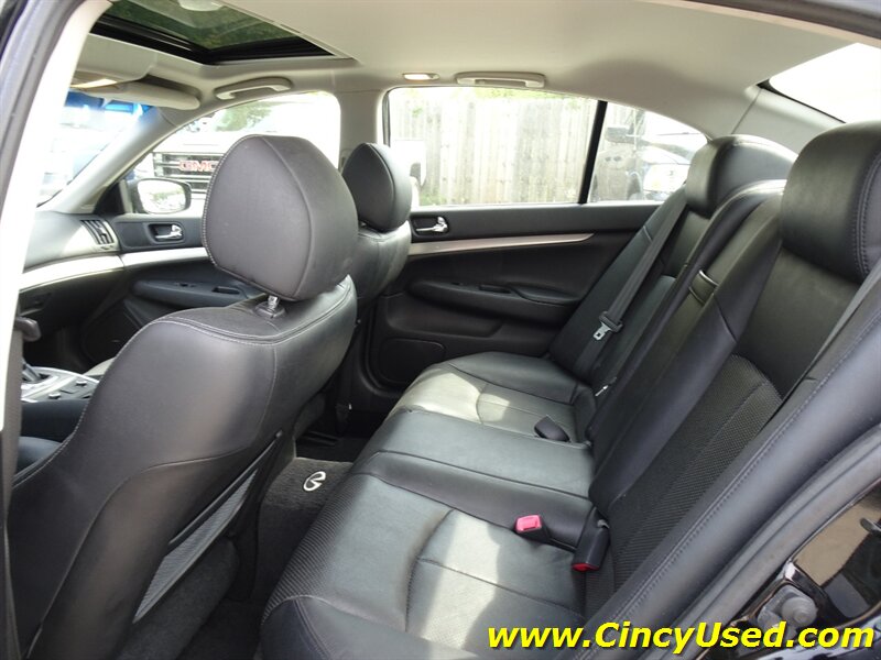 2010 INFINITI G37 x - Photo 14 - Cincinnati, OH 45255