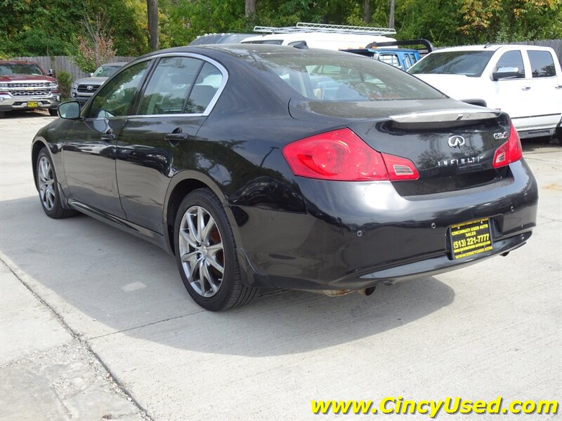 2010 INFINITI G37 x - Photo 10 - Cincinnati, OH 45255