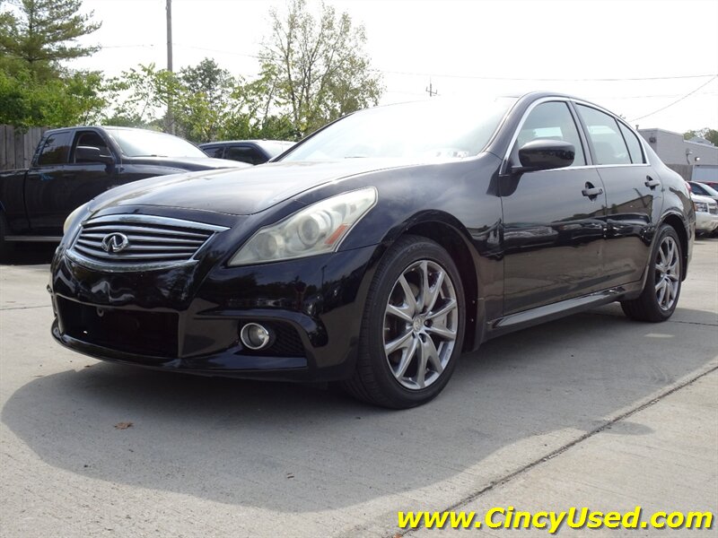 2010 INFINITI G37 x - Photo 3 - Cincinnati, OH 45255